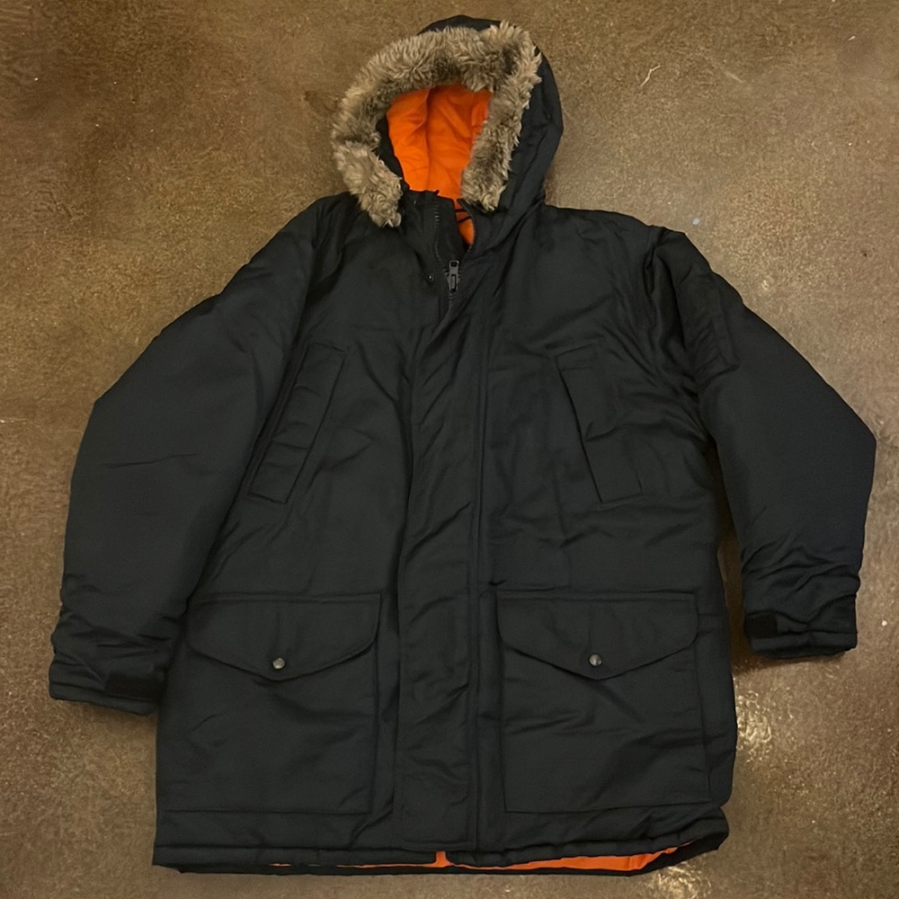L.L. Bean Men’s Winter Coat